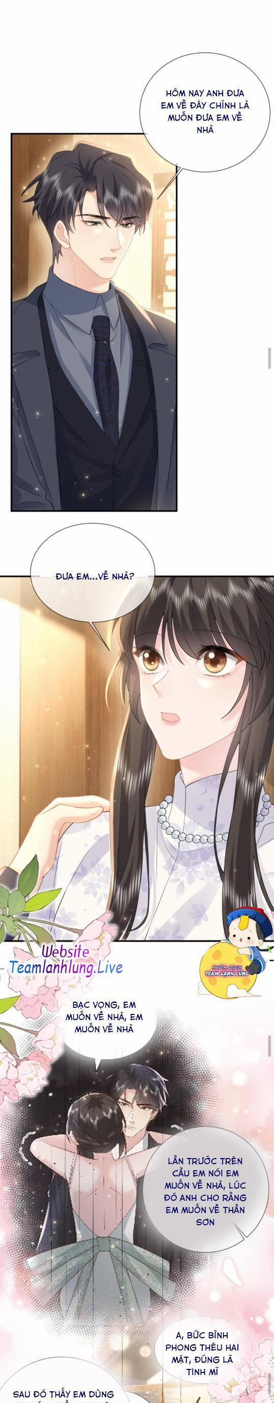 Thiên Kim Mù Phá Sản Và Tổng Tài Diêm Vương 205 trang 8