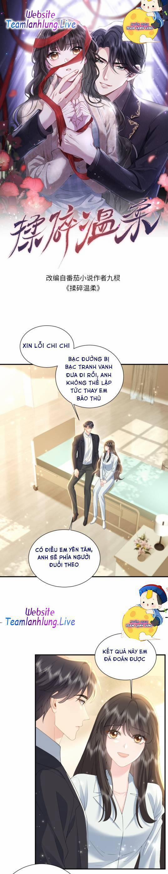 Thiên Kim Mù Phá Sản Và Tổng Tài Diêm Vương 206 trang 3