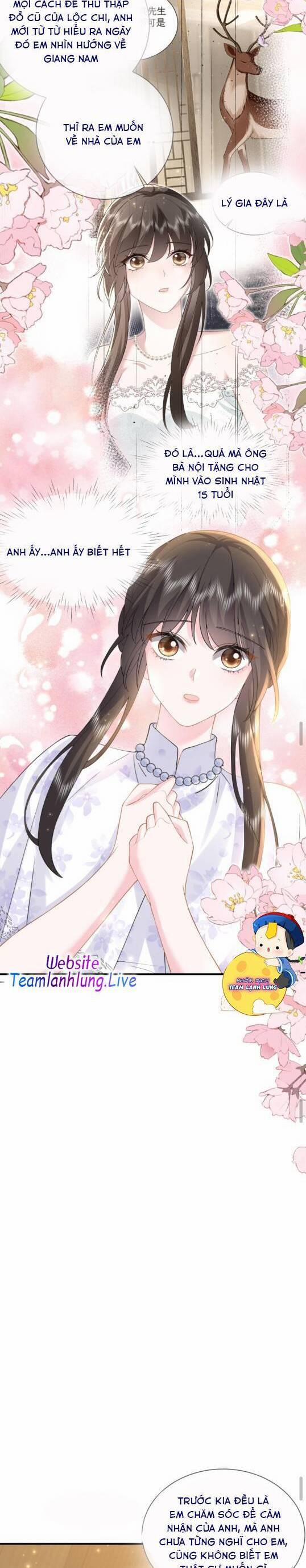 Thiên Kim Mù Phá Sản Và Tổng Tài Diêm Vương 206 trang 9