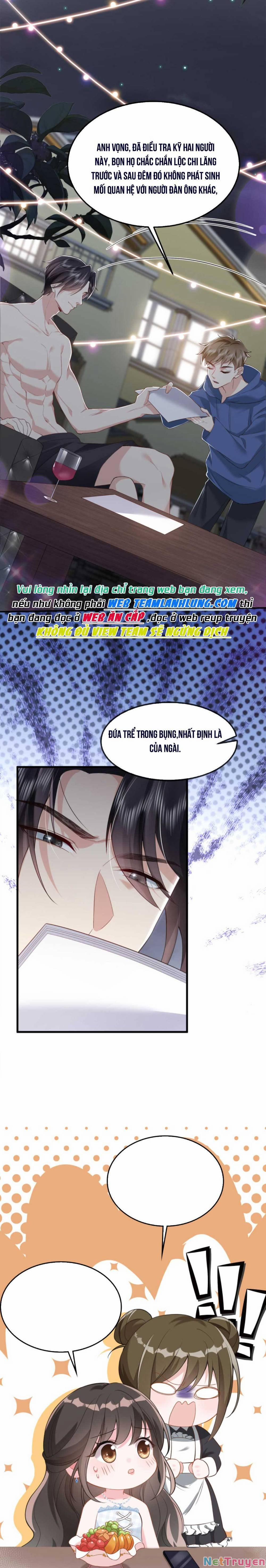 Thiên Kim Mù Phá Sản Và Tổng Tài Diêm Vương 5 trang 4