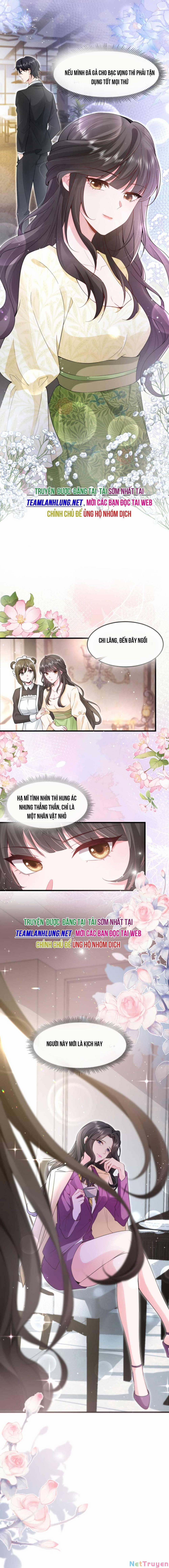 Thiên Kim Mù Phá Sản Và Tổng Tài Diêm Vương 8 trang 4