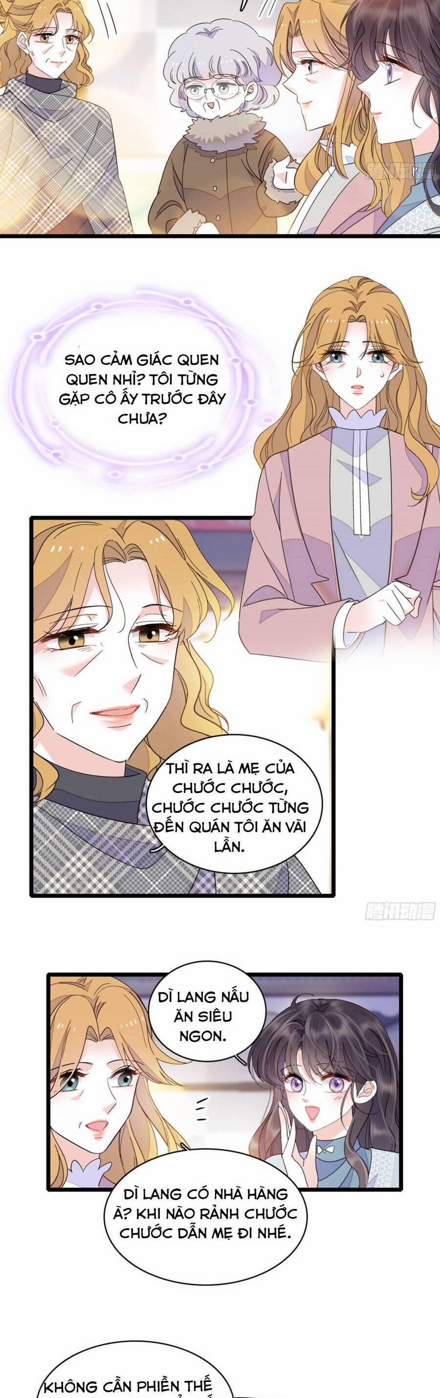 Thiên Kim Toàn Năng Bá Khí Ngút Trời 171 trang 12