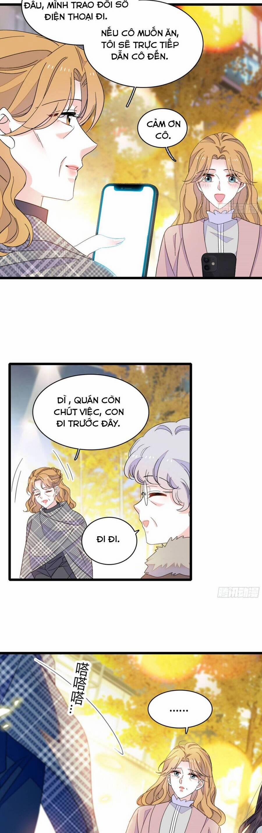 Thiên Kim Toàn Năng Bá Khí Ngút Trời 171 trang 13