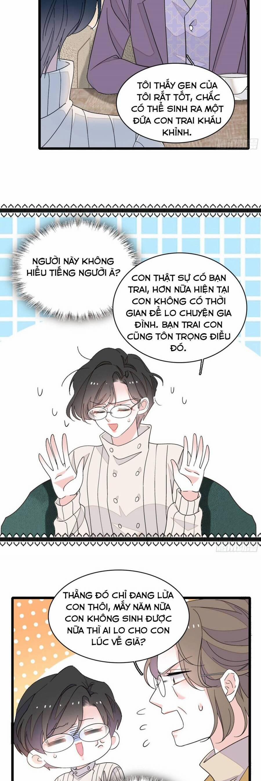 Thiên Kim Toàn Năng Bá Khí Ngút Trời 171 trang 2