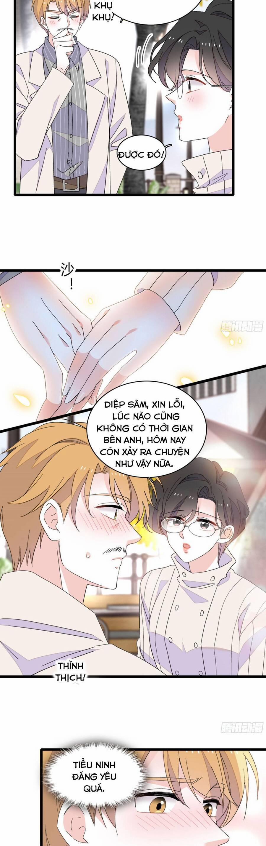 Thiên Kim Toàn Năng Bá Khí Ngút Trời 171 trang 8