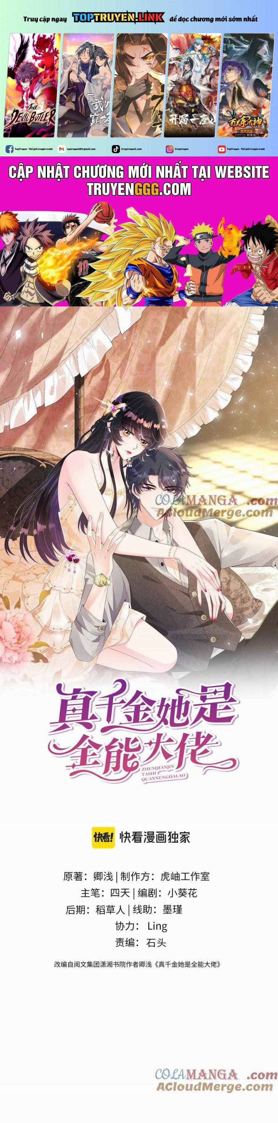 Thiên Kim Toàn Năng Đại Tài 162 trang 0