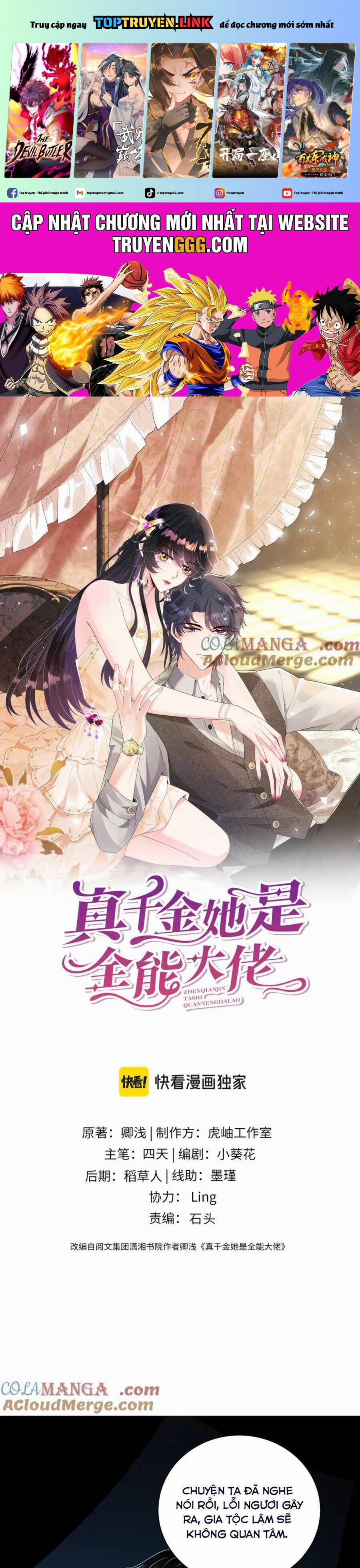 Thiên Kim Toàn Năng Đại Tài 163 trang 0