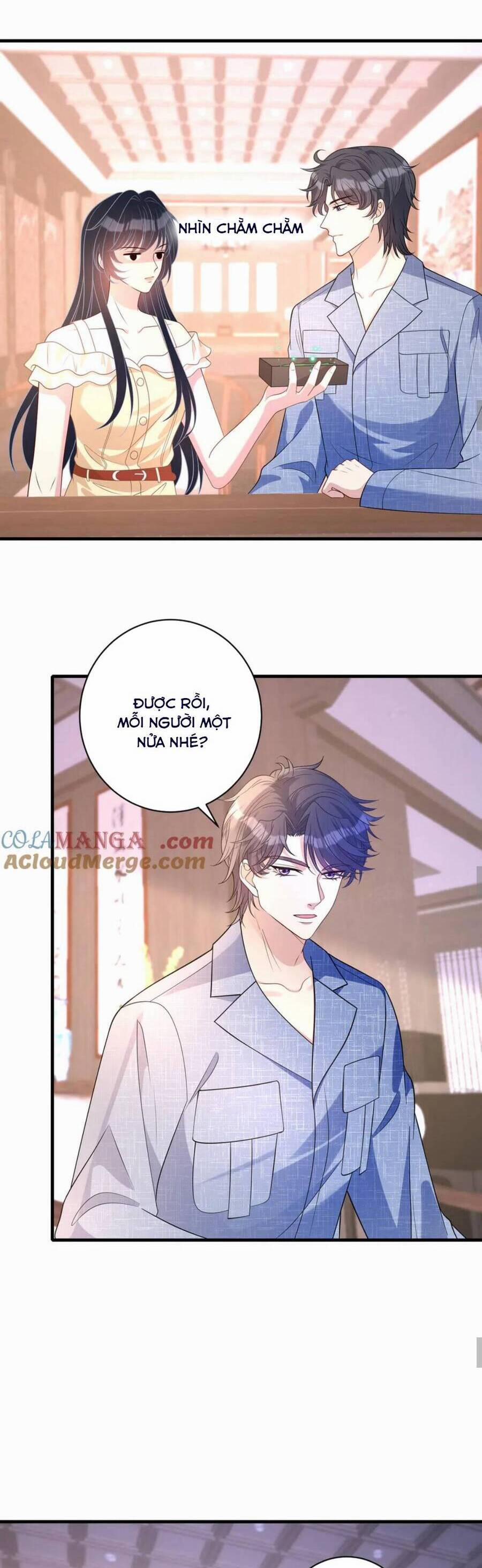 Thiên Kim Toàn Năng Đại Tài 163 trang 11