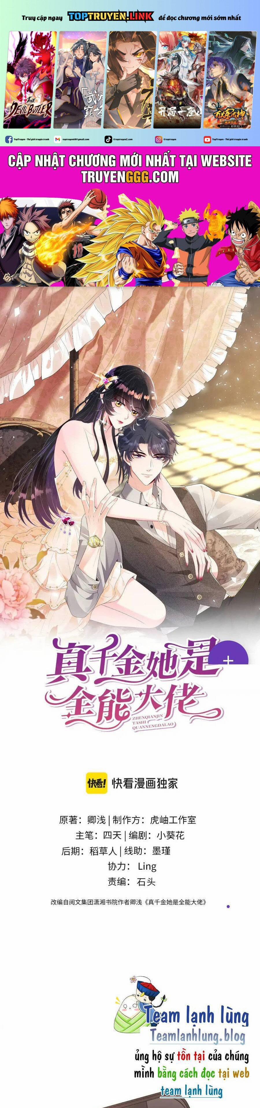 Thiên Kim Toàn Năng Đại Tài 164 trang 0