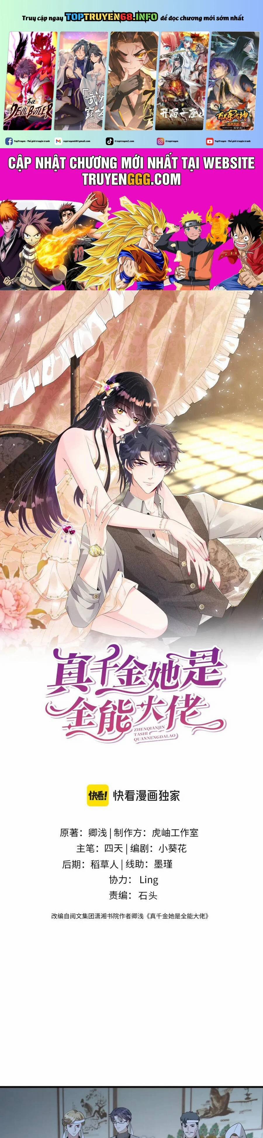 Thiên Kim Toàn Năng Đại Tài 172 trang 0