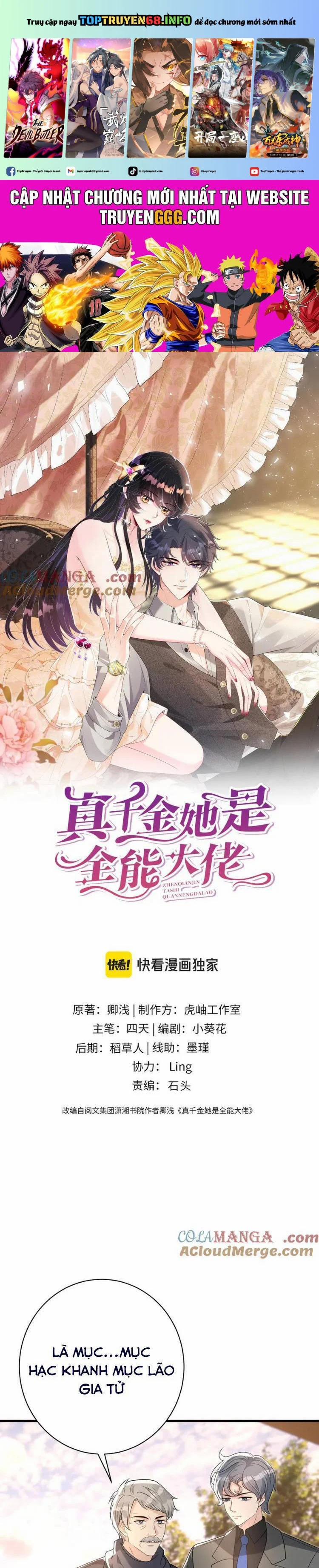 Thiên Kim Toàn Năng Đại Tài 173 trang 0