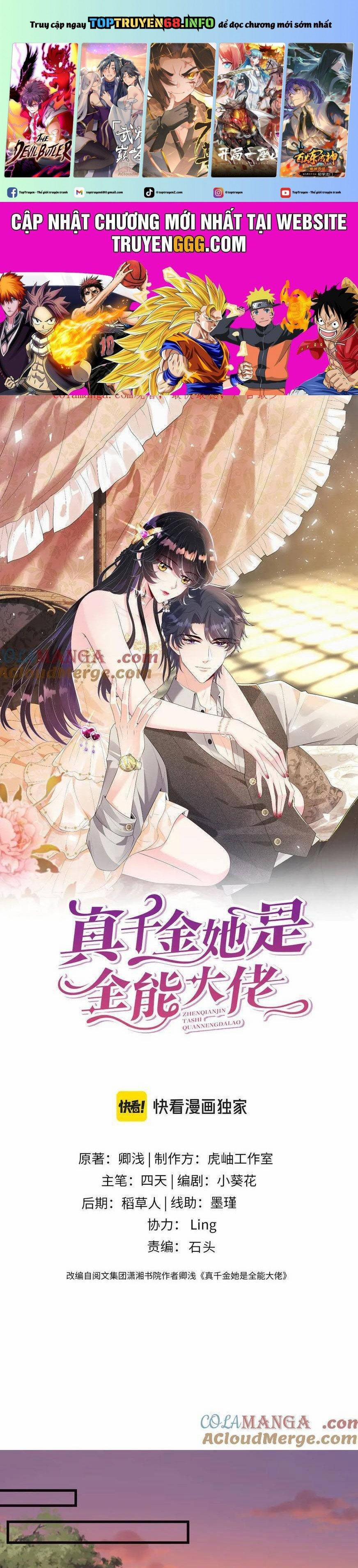 Thiên Kim Toàn Năng Đại Tài 174 trang 0