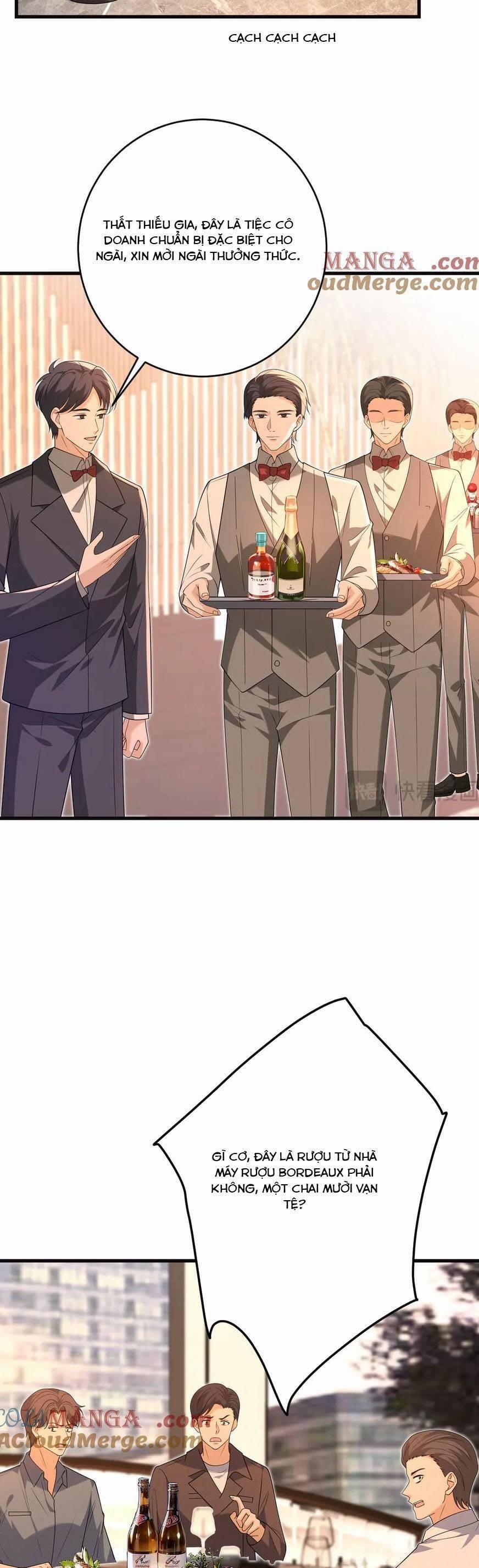 Thiên Kim Toàn Năng Đại Tài 174 trang 8