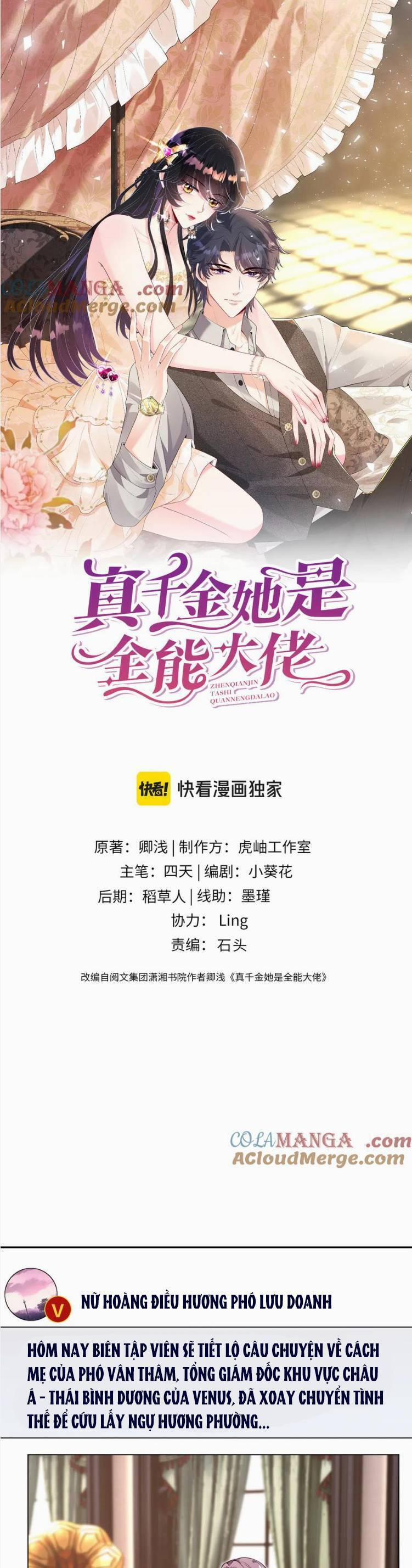 Thiên Kim Toàn Năng Đại Tài 180 trang 1