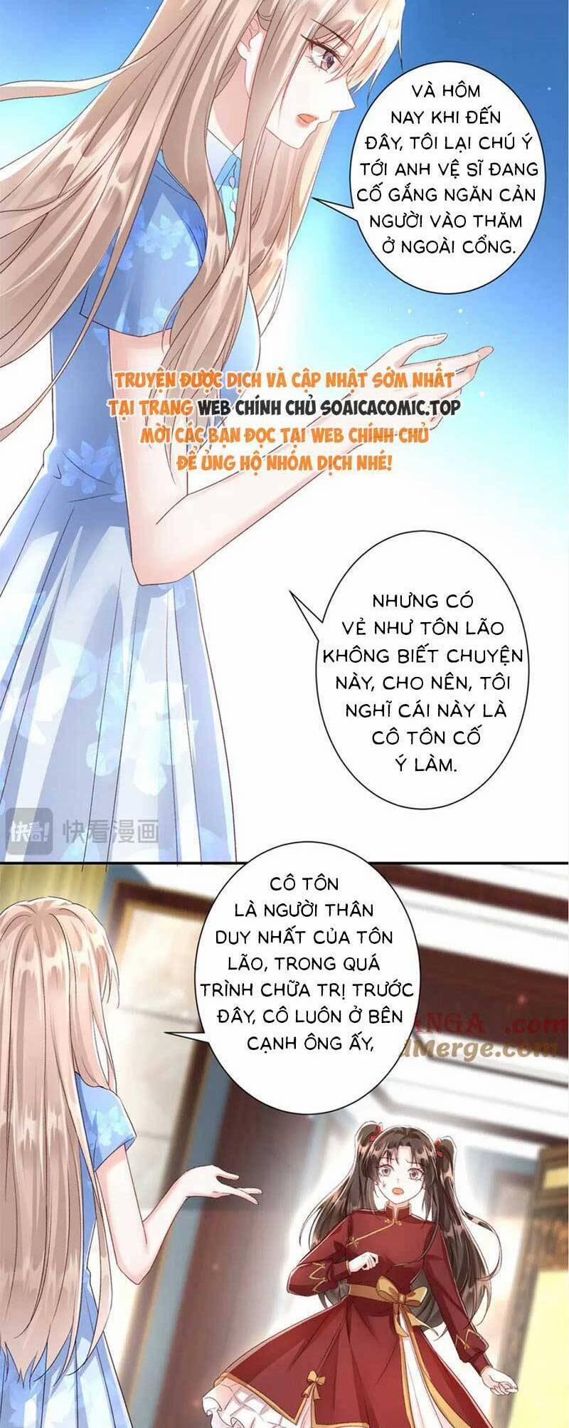 Thiên Kim Toàn Năng Trọng Sinh 26 trang 10