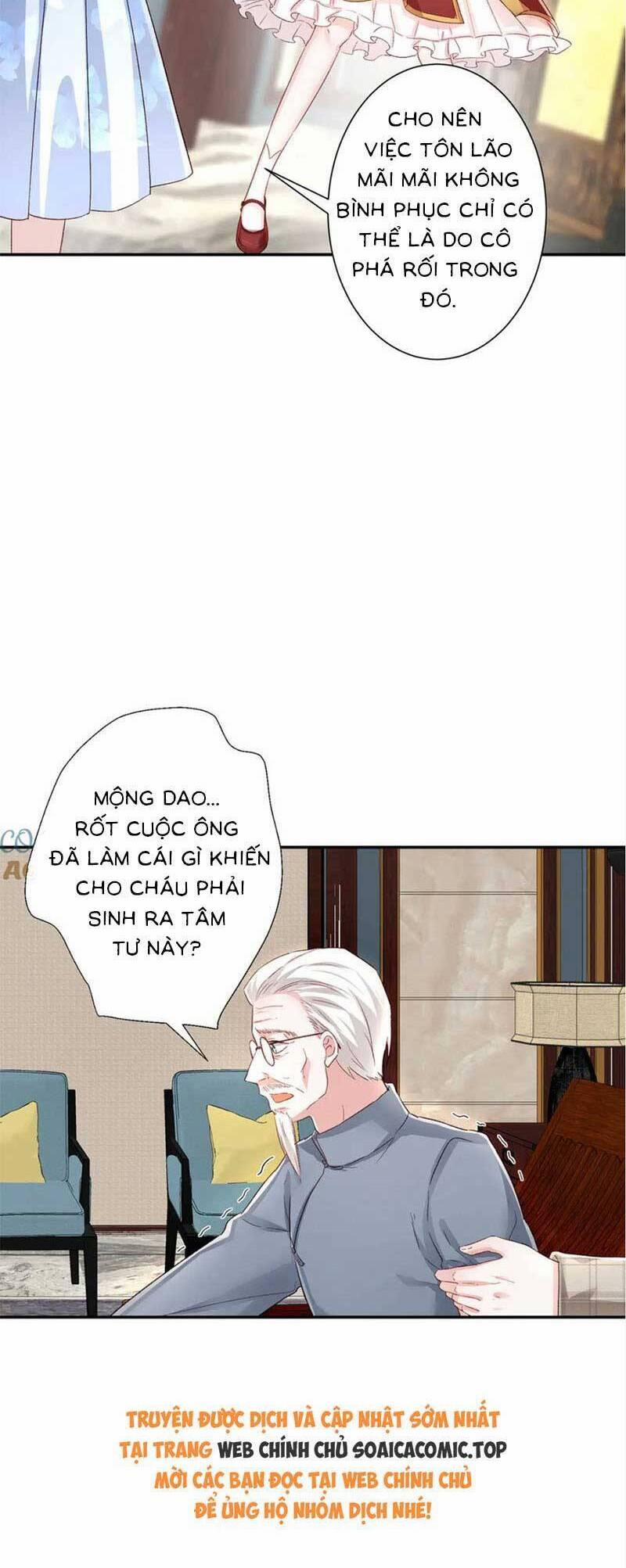 Thiên Kim Toàn Năng Trọng Sinh 26 trang 11