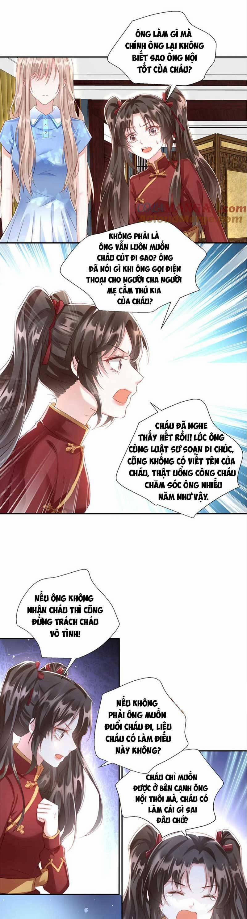 Thiên Kim Toàn Năng Trọng Sinh 26 trang 12