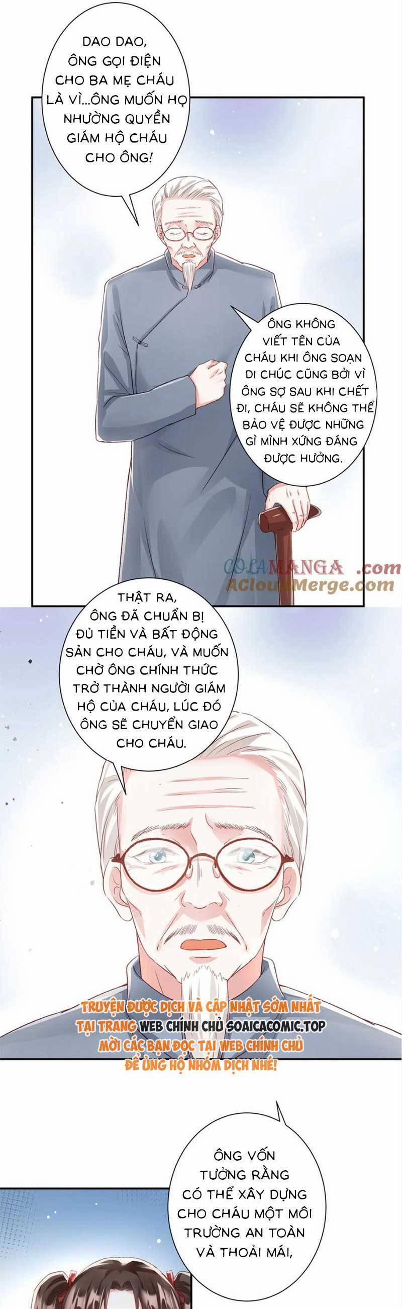 Thiên Kim Toàn Năng Trọng Sinh 26 trang 14