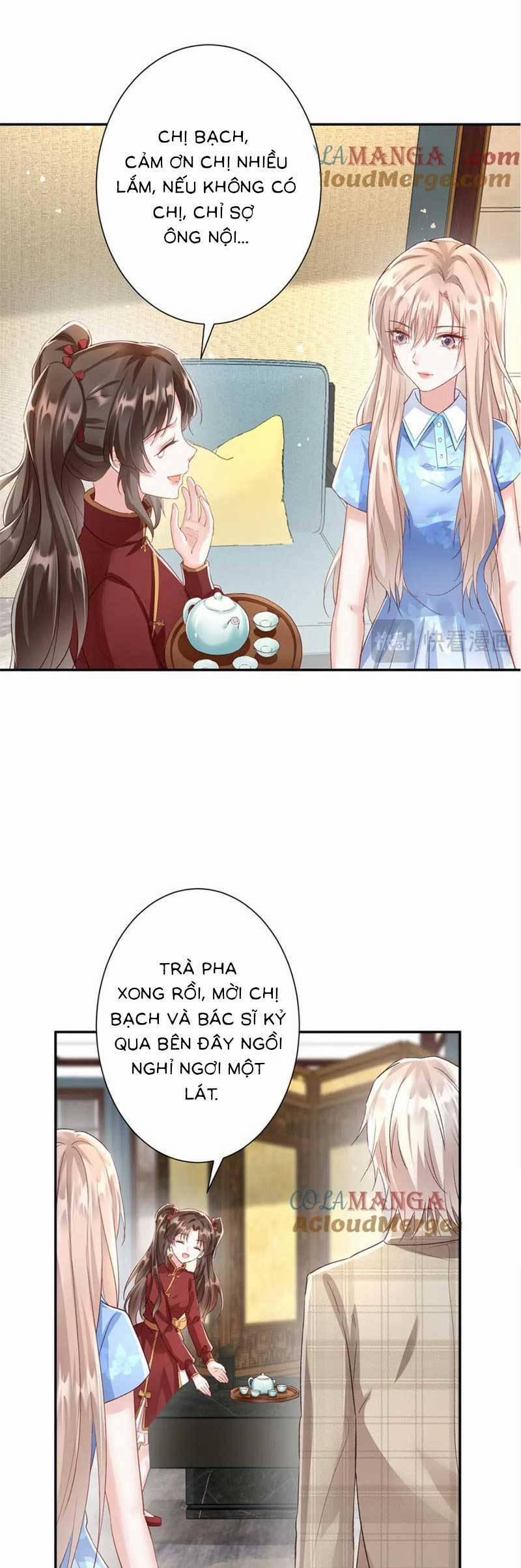 Thiên Kim Toàn Năng Trọng Sinh 26 trang 3