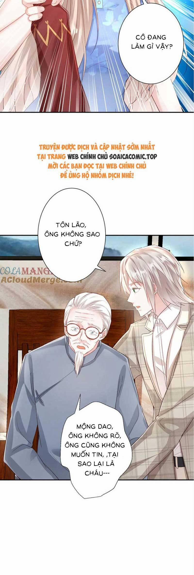 Thiên Kim Toàn Năng Trọng Sinh 26 trang 8