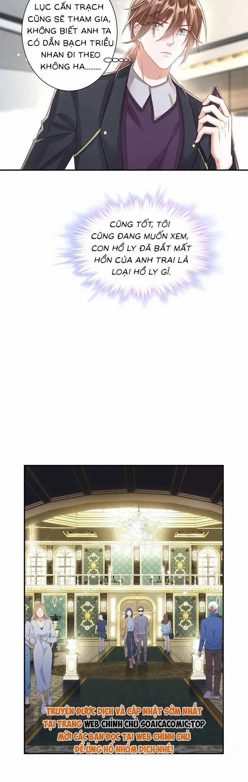 Thiên Kim Toàn Năng Trọng Sinh 27 trang 11