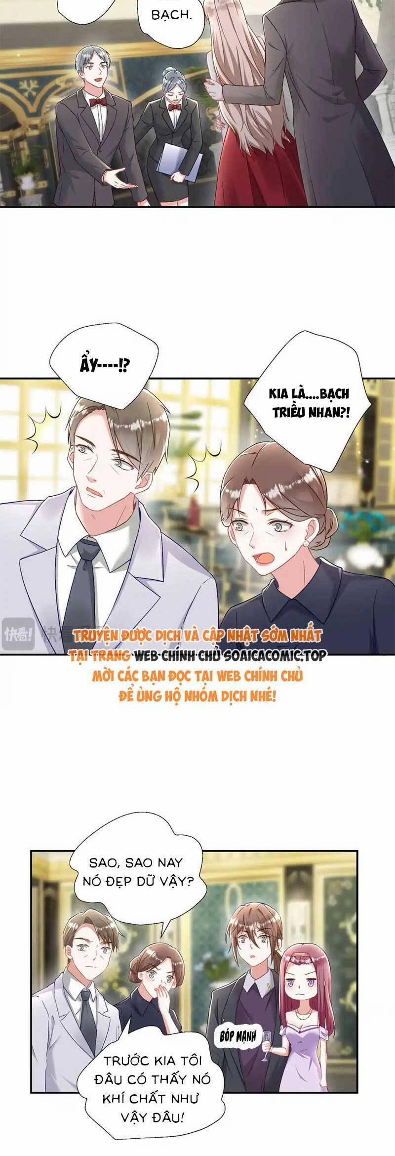 Thiên Kim Toàn Năng Trọng Sinh 27 trang 14