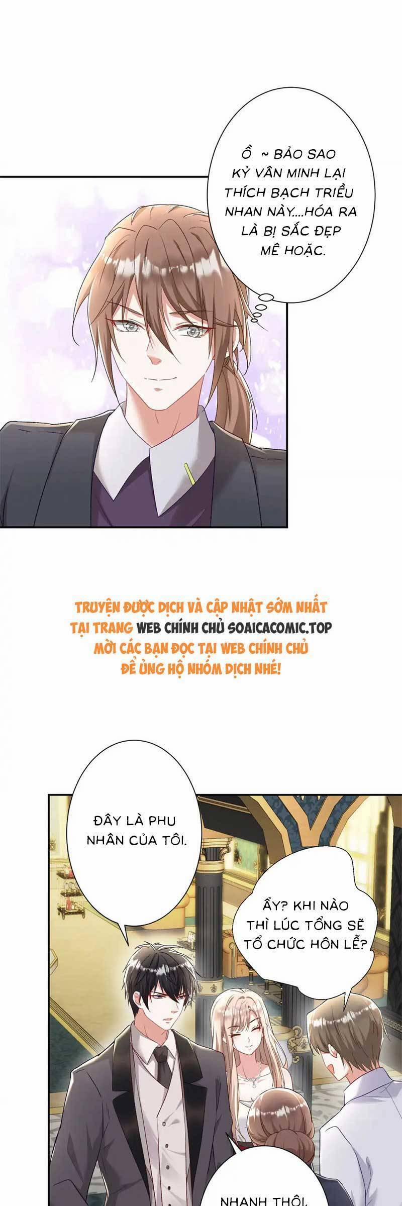 Thiên Kim Toàn Năng Trọng Sinh 27 trang 15