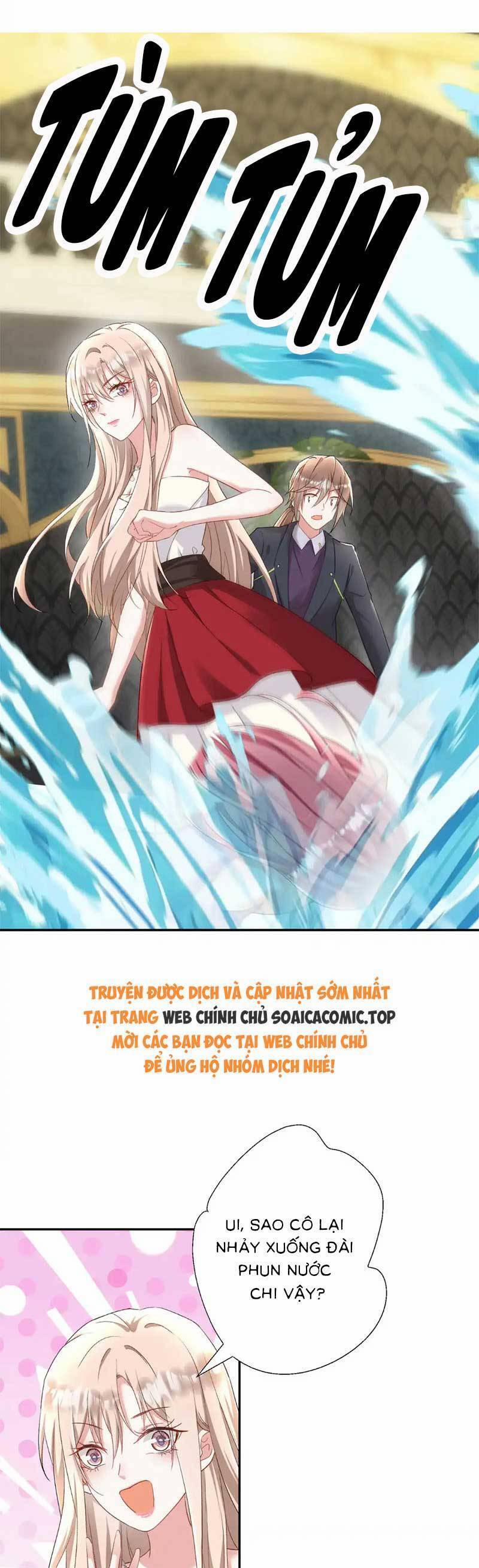 Thiên Kim Toàn Năng Trọng Sinh 28 trang 15