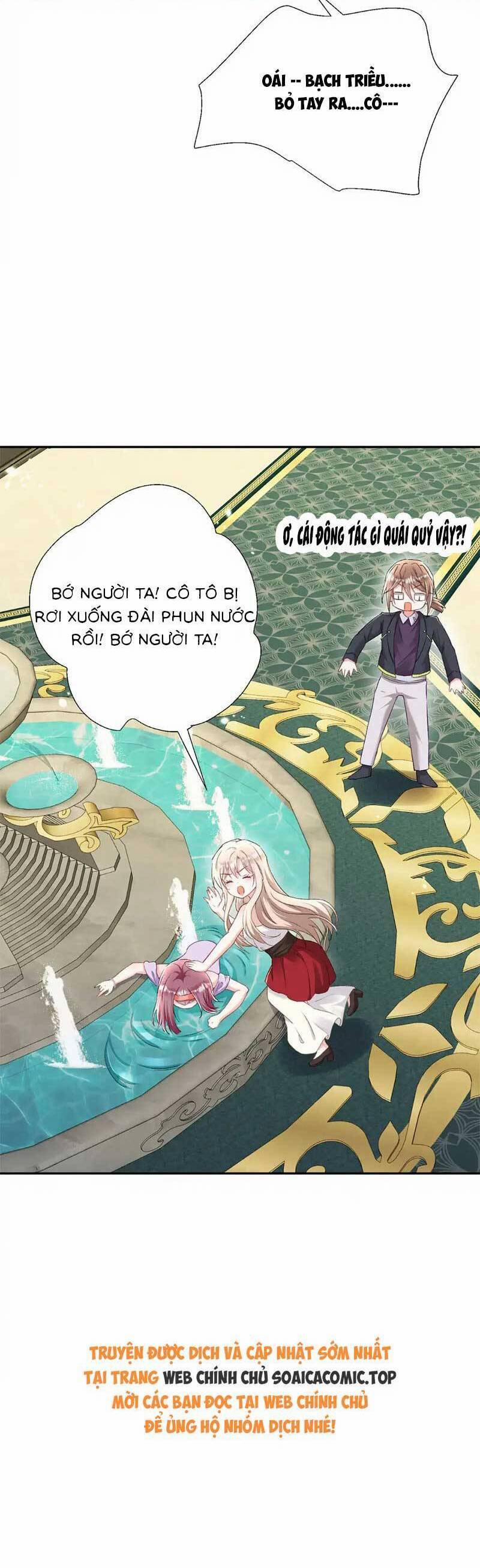 Thiên Kim Toàn Năng Trọng Sinh 28 trang 17