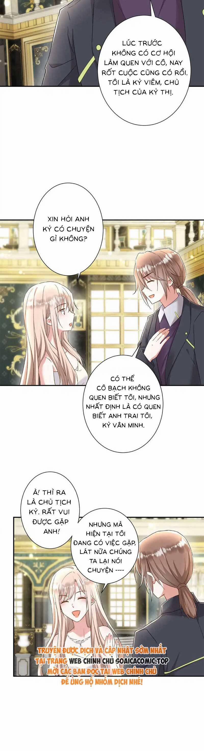 Thiên Kim Toàn Năng Trọng Sinh 28 trang 3