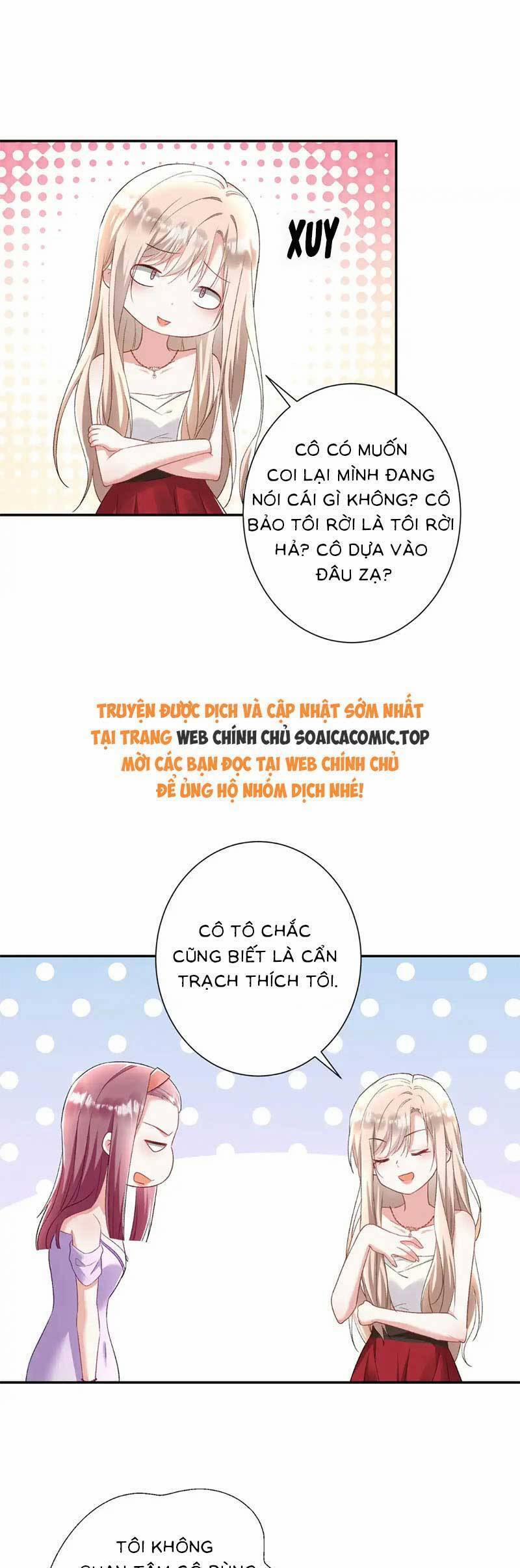 Thiên Kim Toàn Năng Trọng Sinh 28 trang 9