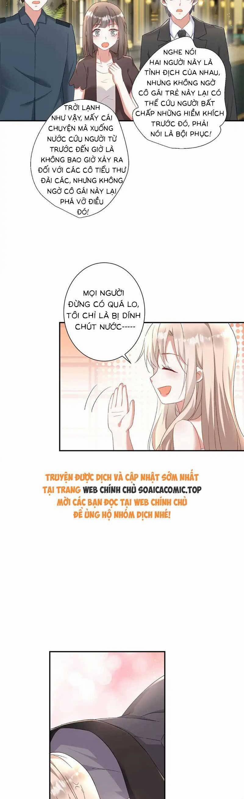 Thiên Kim Toàn Năng Trọng Sinh 29 trang 1