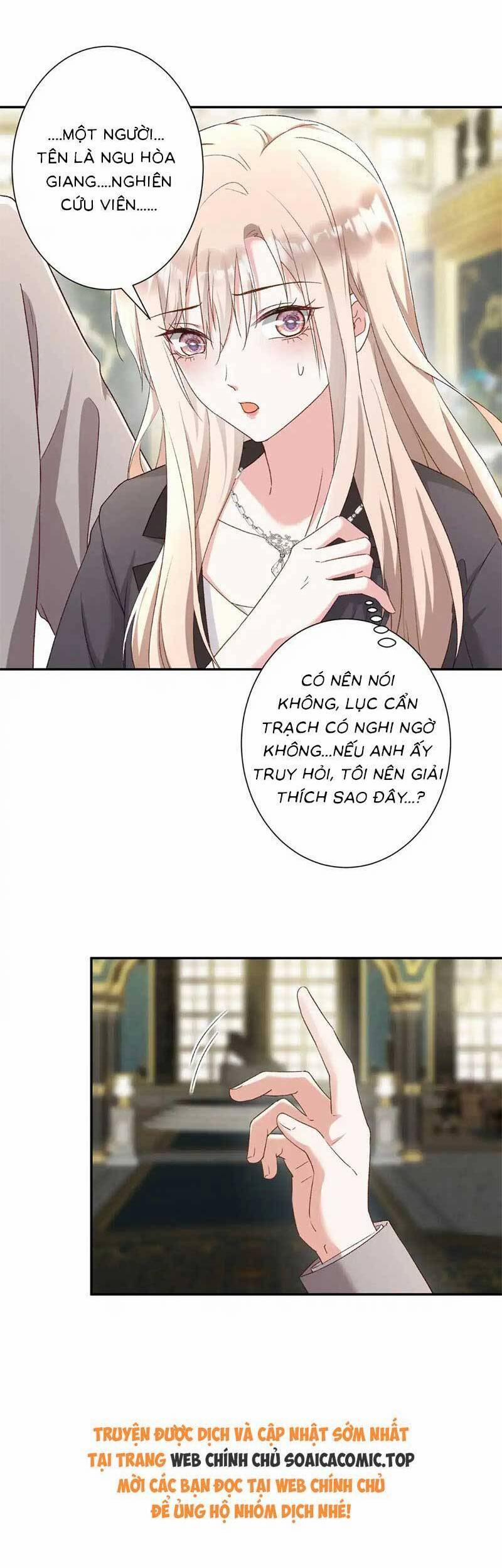 Thiên Kim Toàn Năng Trọng Sinh 29 trang 11