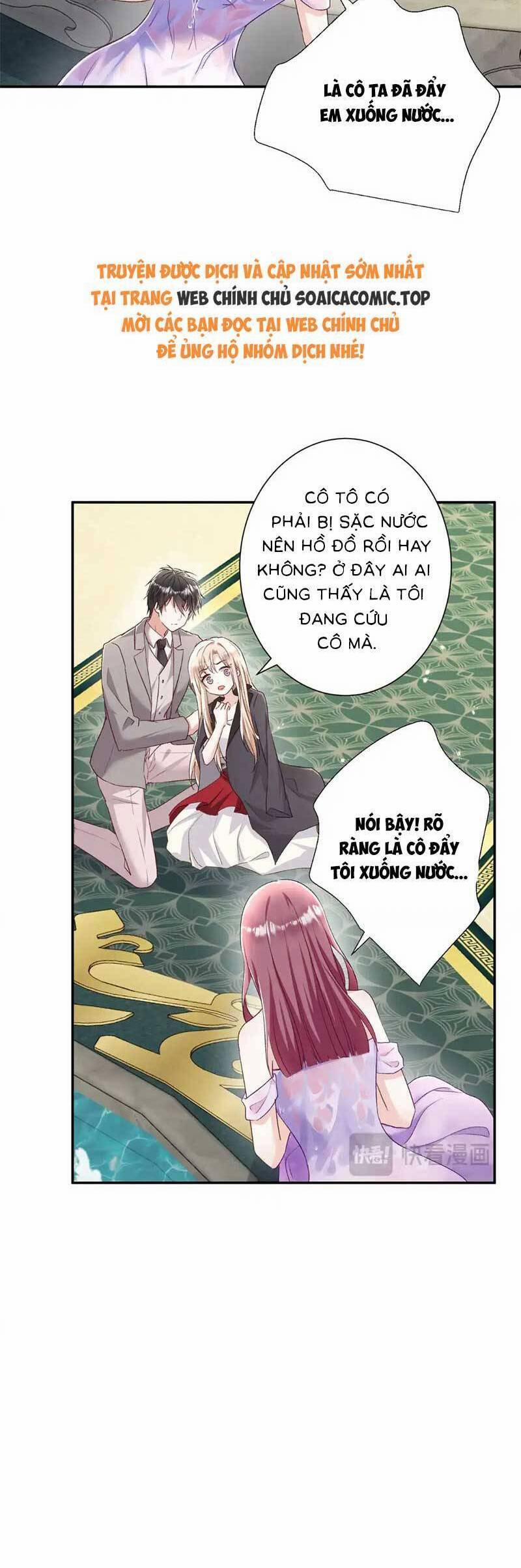 Thiên Kim Toàn Năng Trọng Sinh 29 trang 5