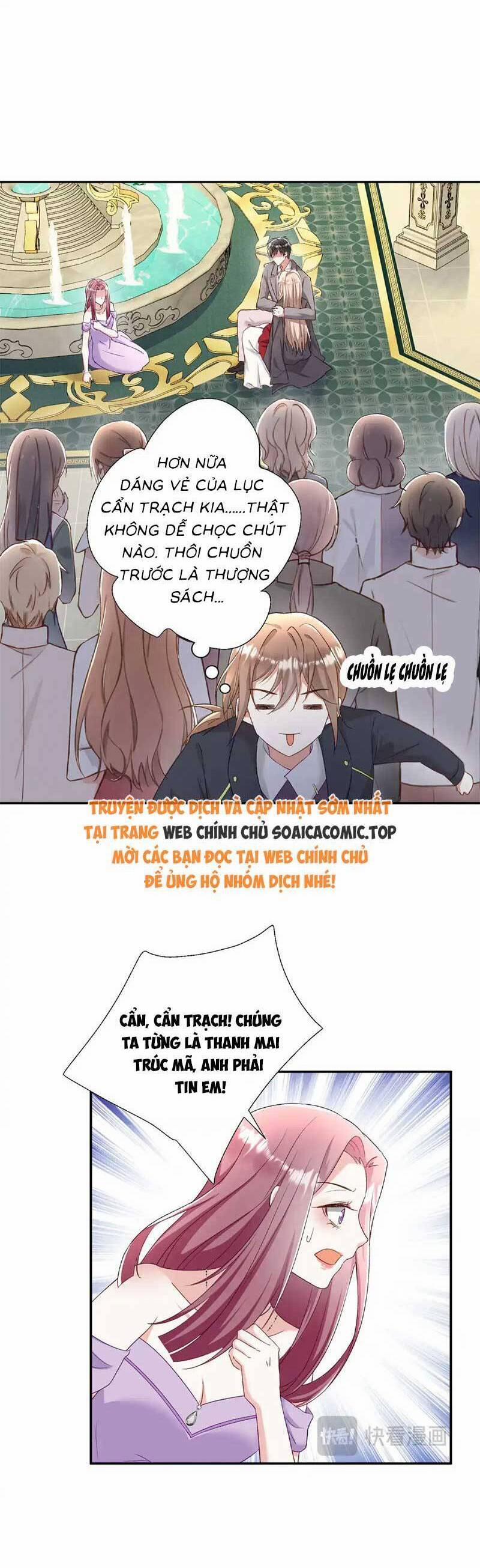 Thiên Kim Toàn Năng Trọng Sinh 29 trang 8