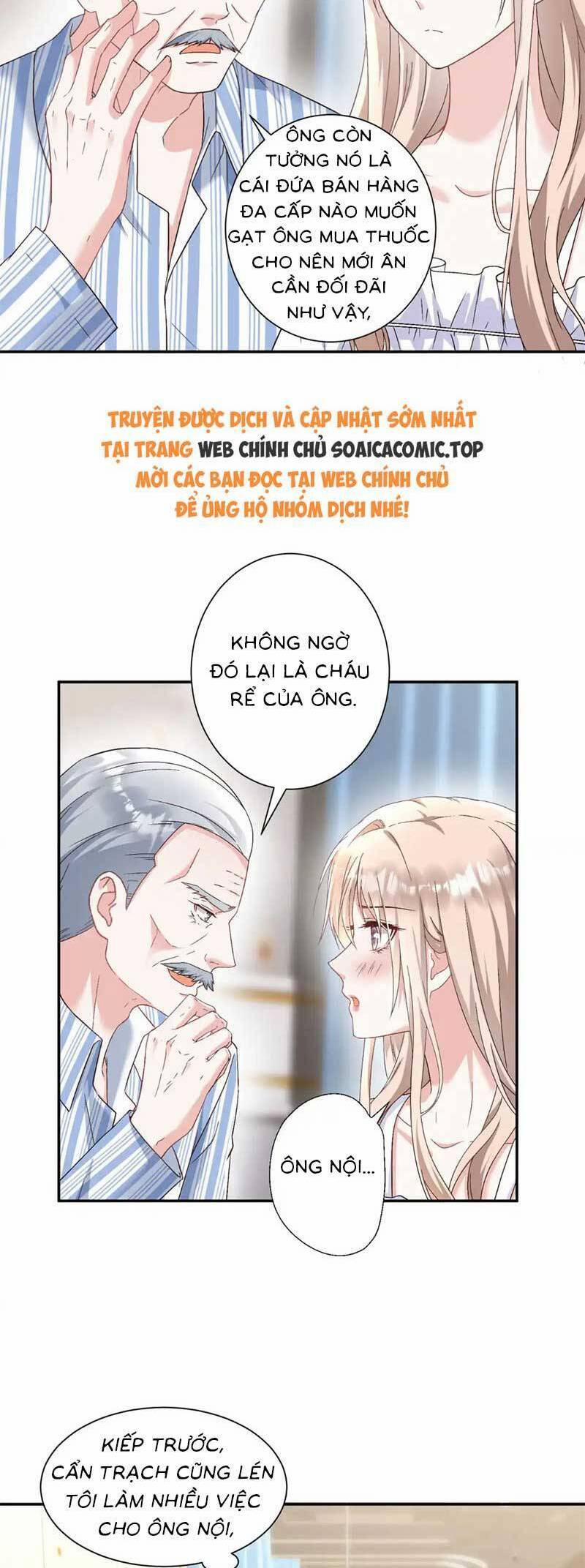 Thiên Kim Toàn Năng Trọng Sinh 30 trang 13