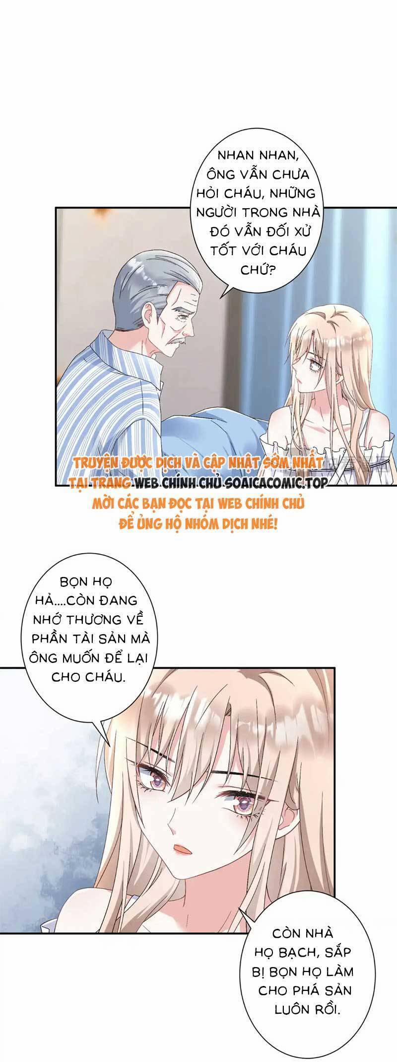 Thiên Kim Toàn Năng Trọng Sinh 30 trang 15