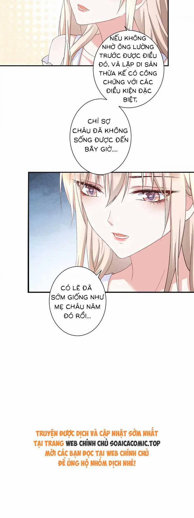 Thiên Kim Toàn Năng Trọng Sinh 30 trang 17