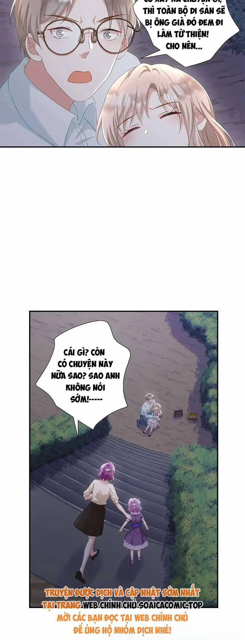 Thiên Kim Toàn Năng Trọng Sinh 31 trang 11