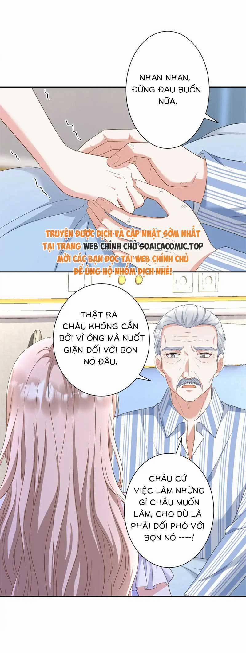 Thiên Kim Toàn Năng Trọng Sinh 31 trang 15