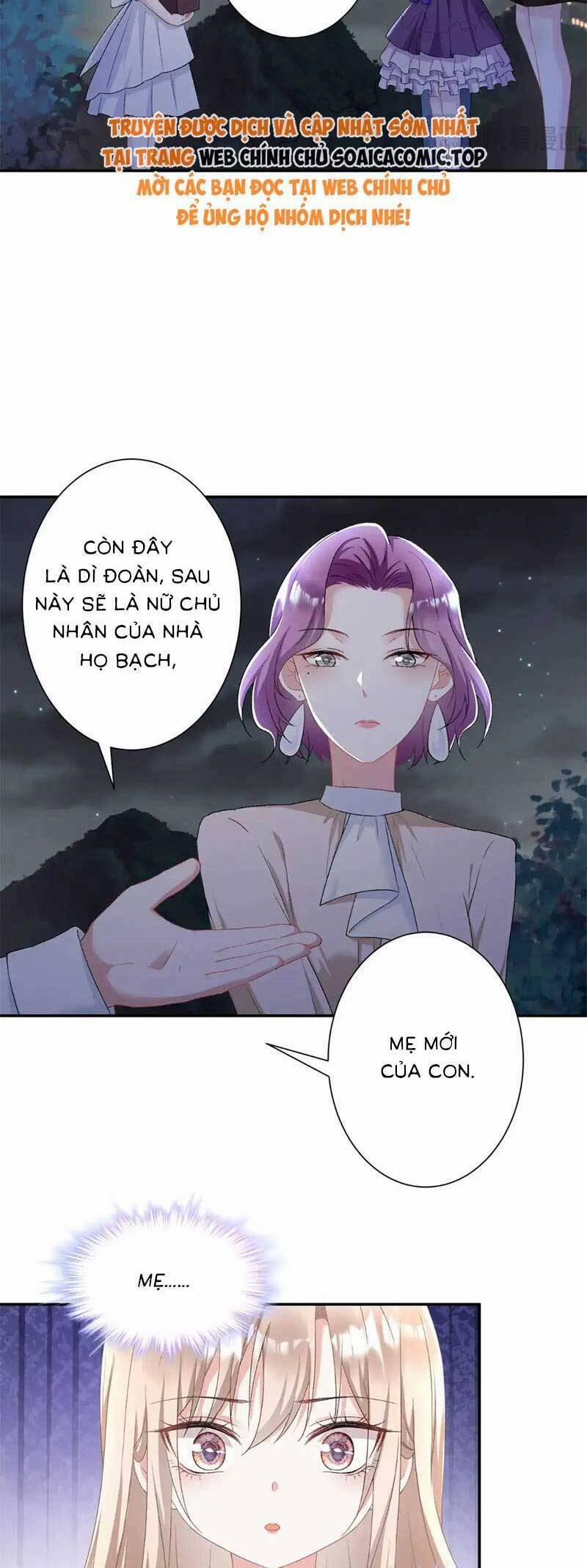 Thiên Kim Toàn Năng Trọng Sinh 31 trang 4