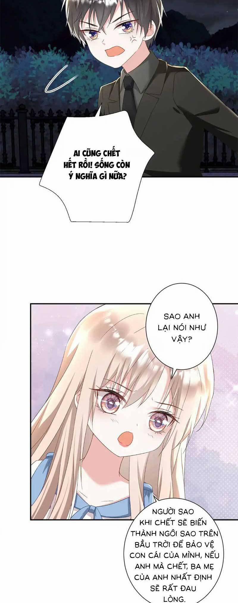 Thiên Kim Toàn Năng Trọng Sinh 32 trang 8