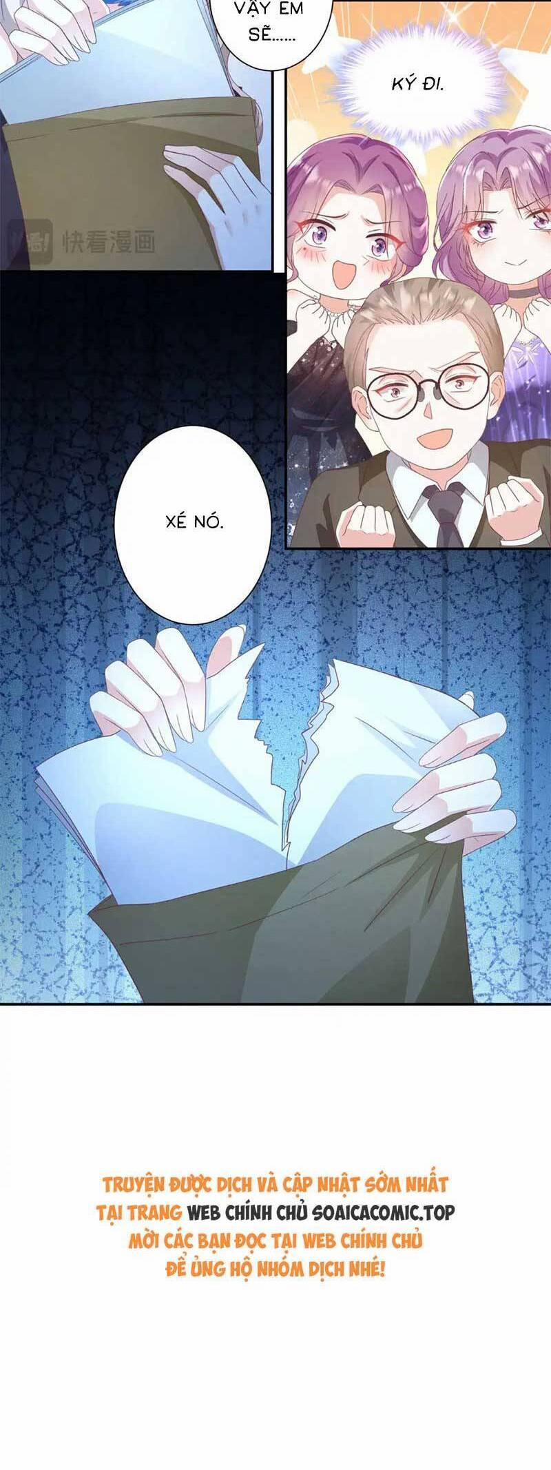 Thiên Kim Toàn Năng Trọng Sinh 35 trang 19