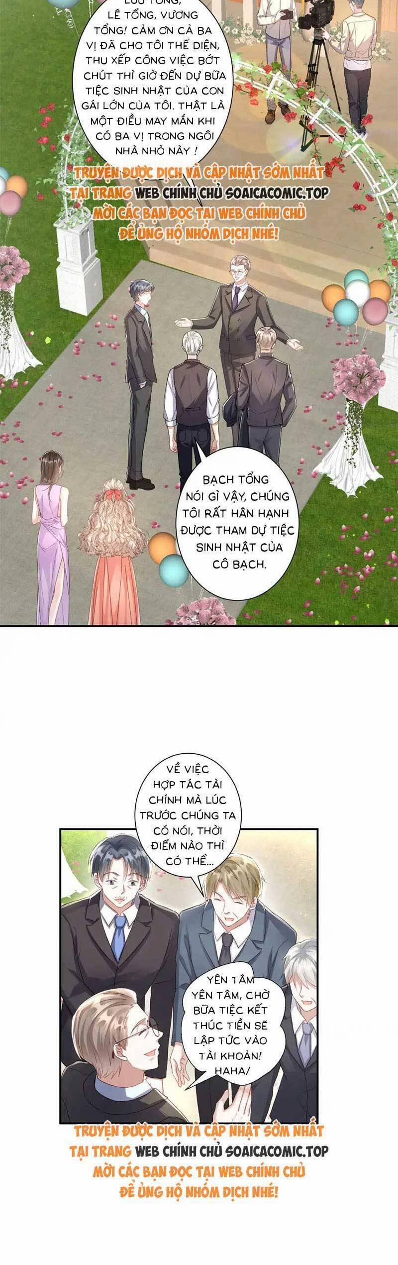 Thiên Kim Toàn Năng Trọng Sinh 35 trang 6