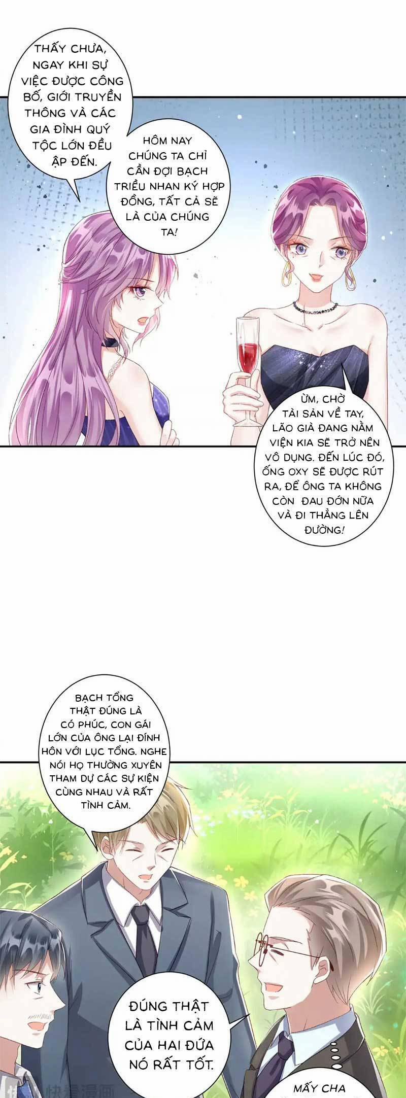 Thiên Kim Toàn Năng Trọng Sinh 35 trang 7