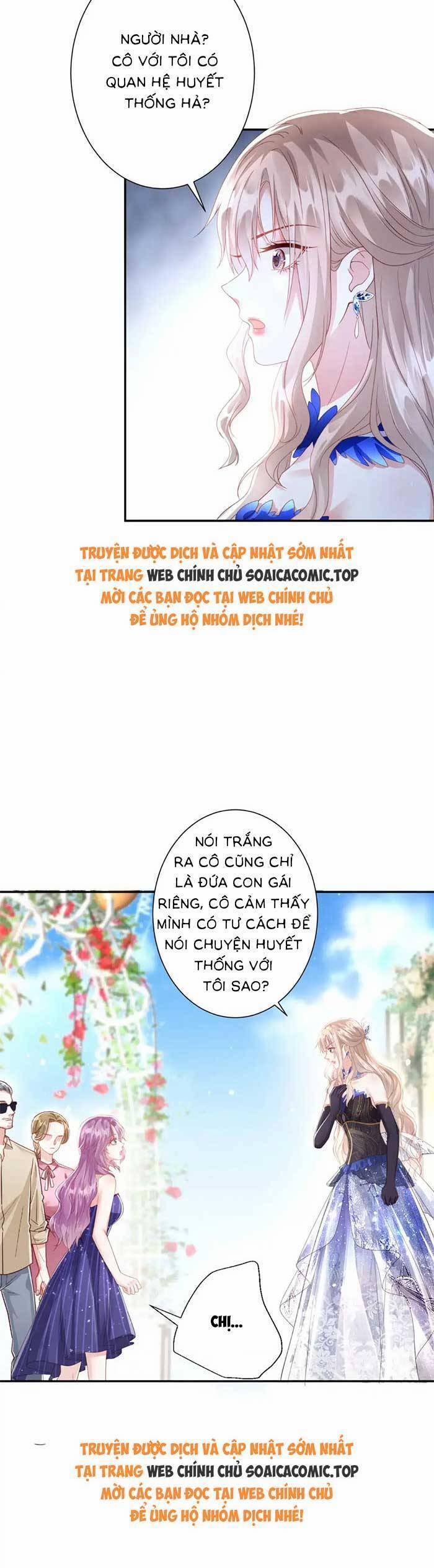 Thiên Kim Toàn Năng Trọng Sinh 36 trang 11