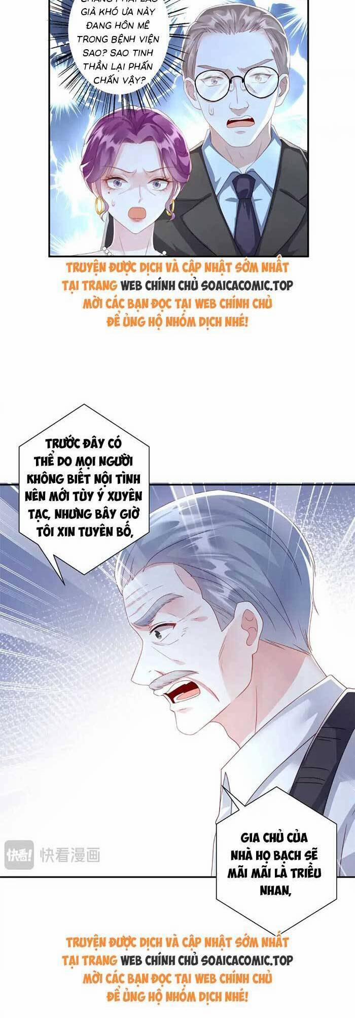 Thiên Kim Toàn Năng Trọng Sinh 36 trang 4