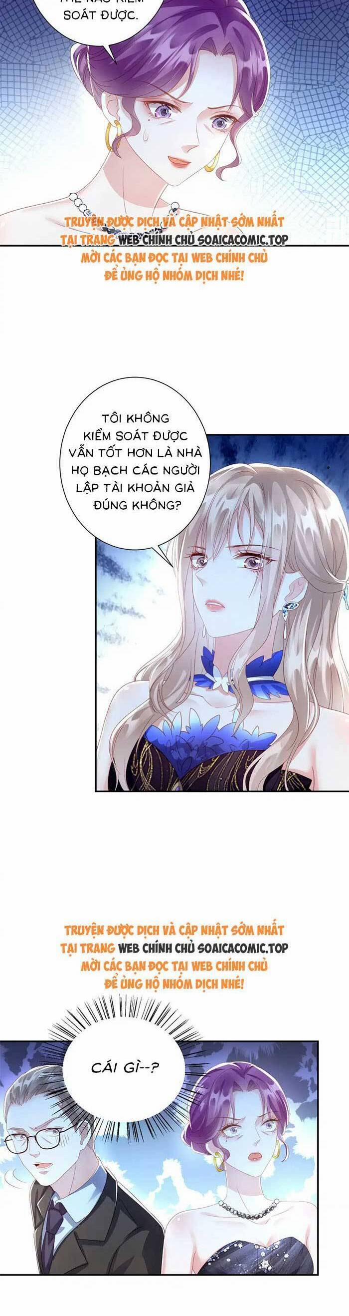 Thiên Kim Toàn Năng Trọng Sinh 36 trang 8