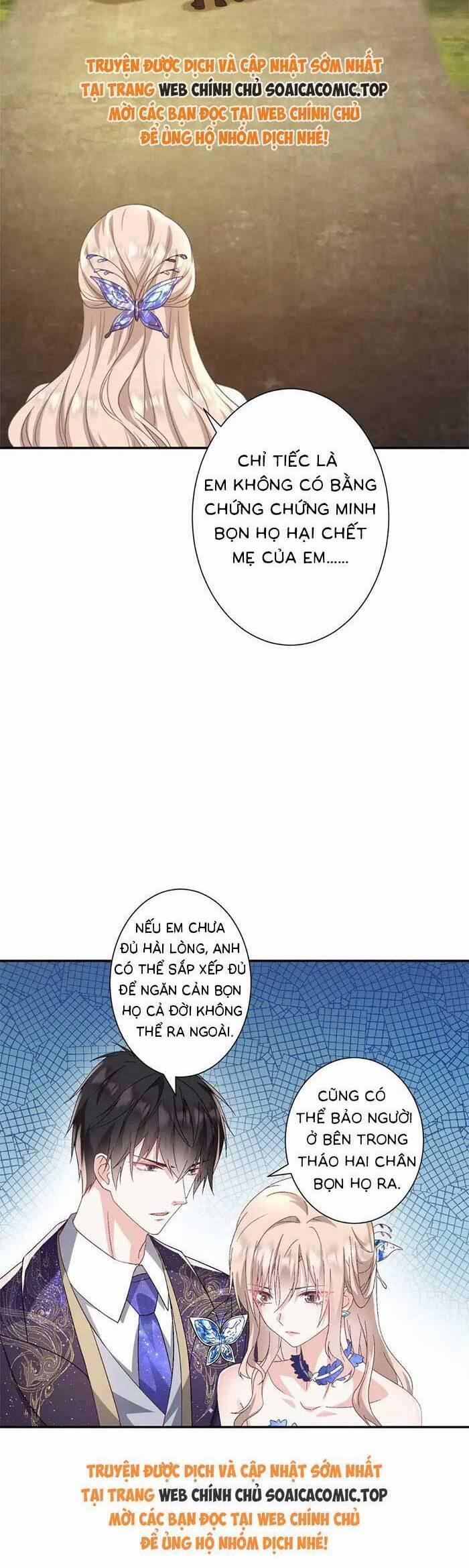 Thiên Kim Toàn Năng Trọng Sinh 37 trang 10