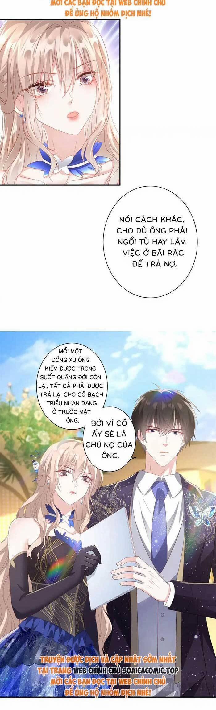 Thiên Kim Toàn Năng Trọng Sinh 37 trang 4